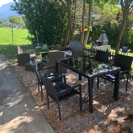 Naturnahe Wohnung Fur 1 - 4 Personen Brienz  Exterior foto
