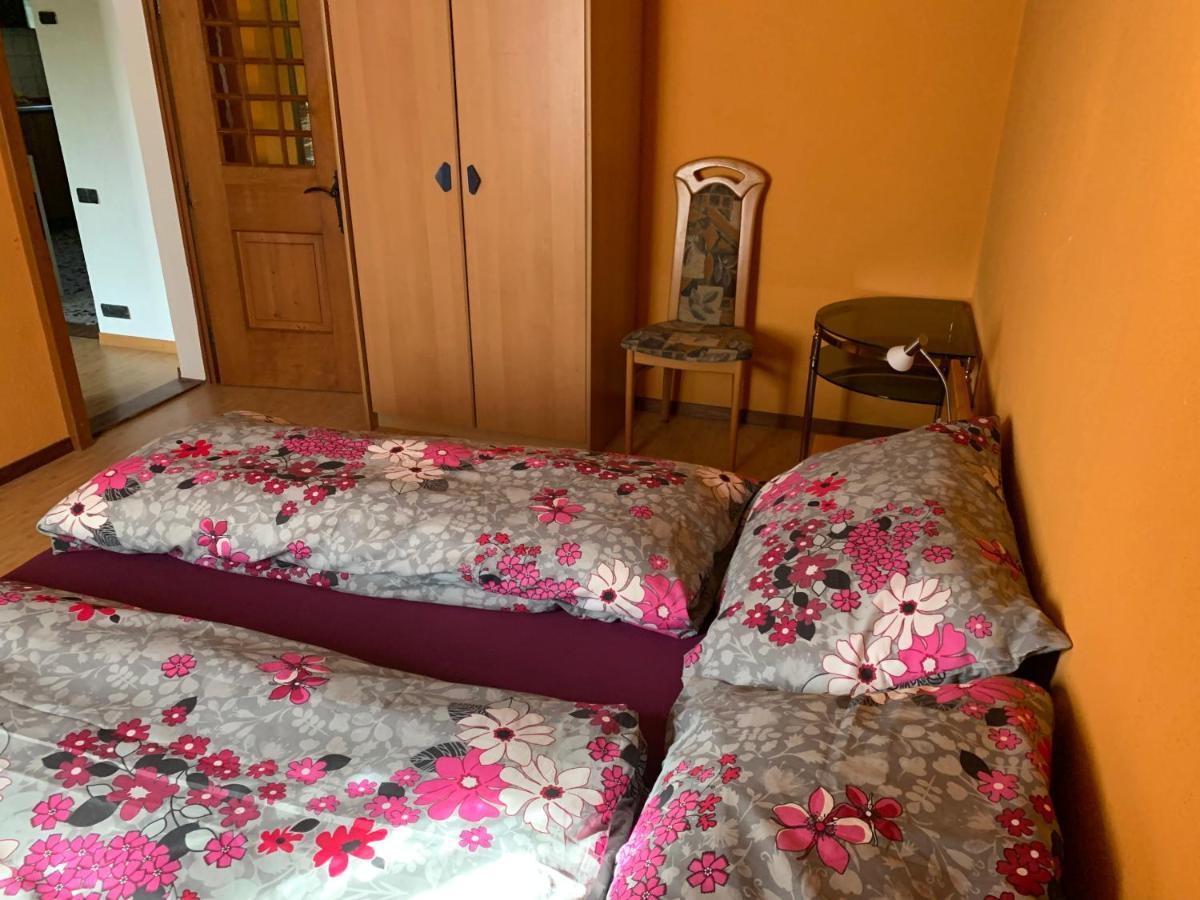 Naturnahe Wohnung Fur 1 - 4 Personen Brienz  Exterior foto