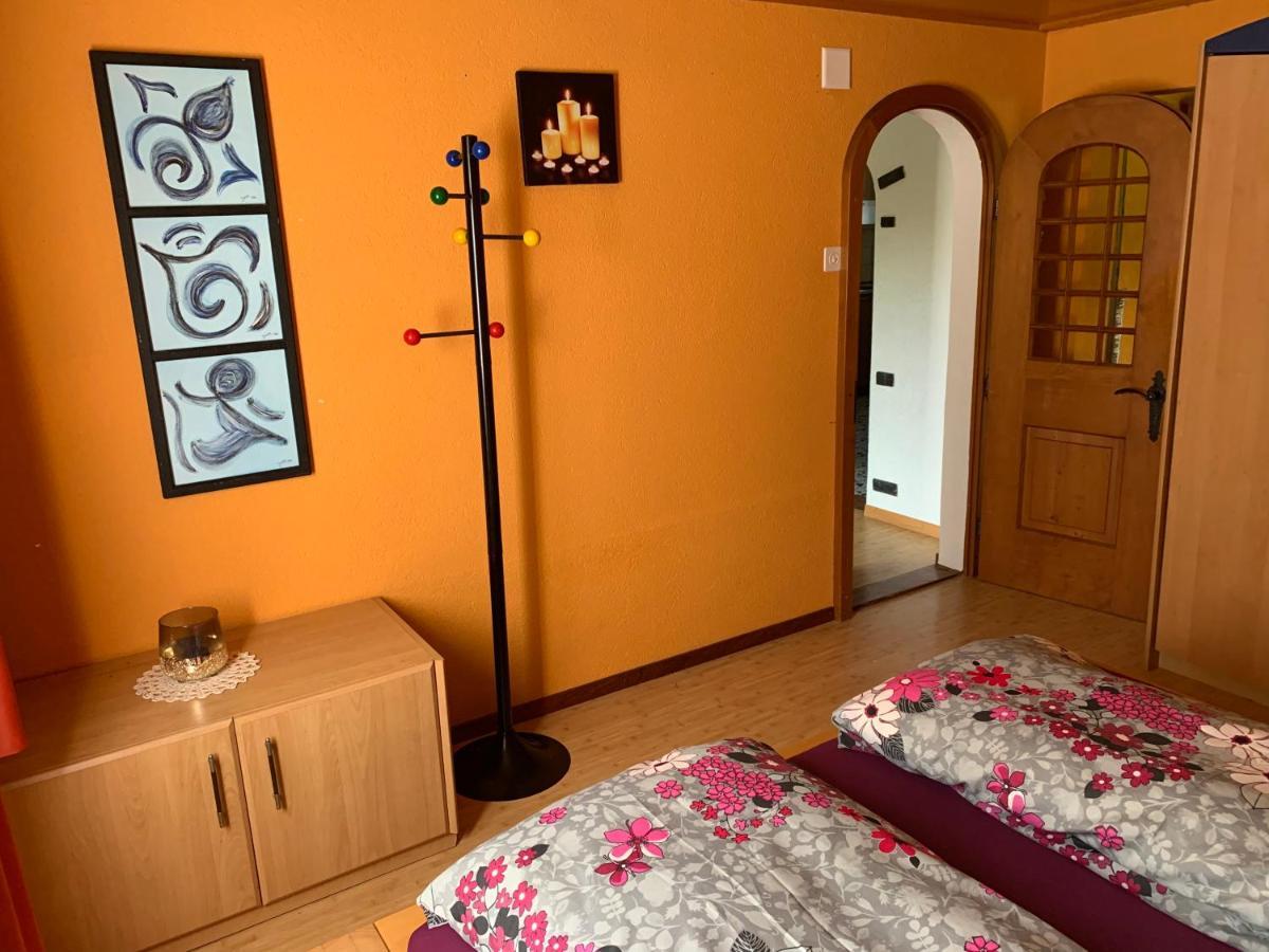 Naturnahe Wohnung Fur 1 - 4 Personen Brienz  Exterior foto